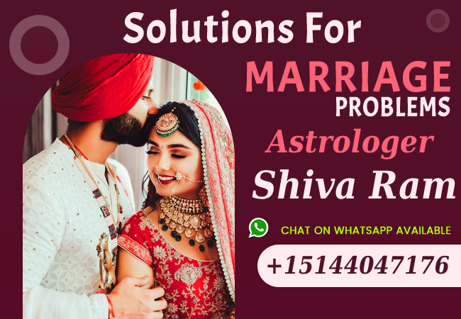 Marriage Problems Solutions